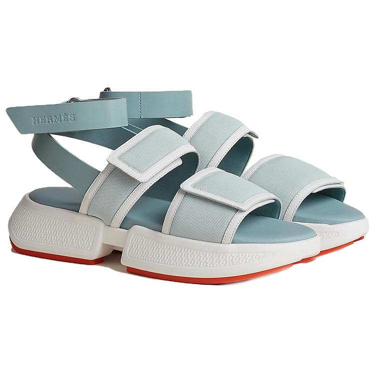 Lookbook (W) エルメス ギーク グリーンホワイト H231219Z-6A