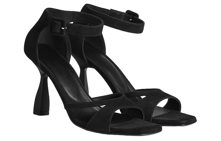 (W) HERMES Gemma 'Black Buckle' 圖 3