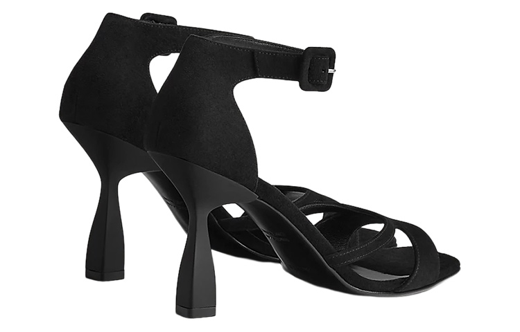 (W) HERMES Gemma 'Black Buckle' 圖 4