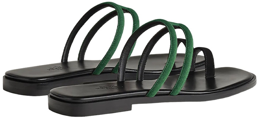 (W) HERMES Georgia Sandalia 'Negra' H231145Z-H0 Purchase (W) HERMES Georgia Sandalia 'Negra' H231145Z-H0