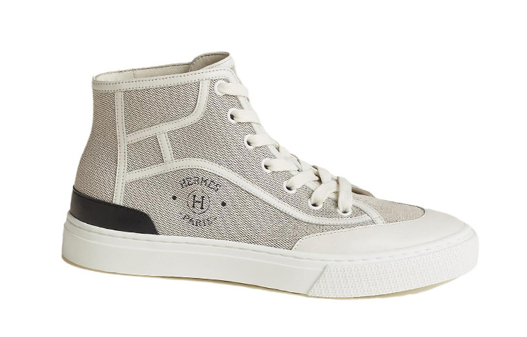 (W) HERMES Get Up High 'Grey White' 圖 2