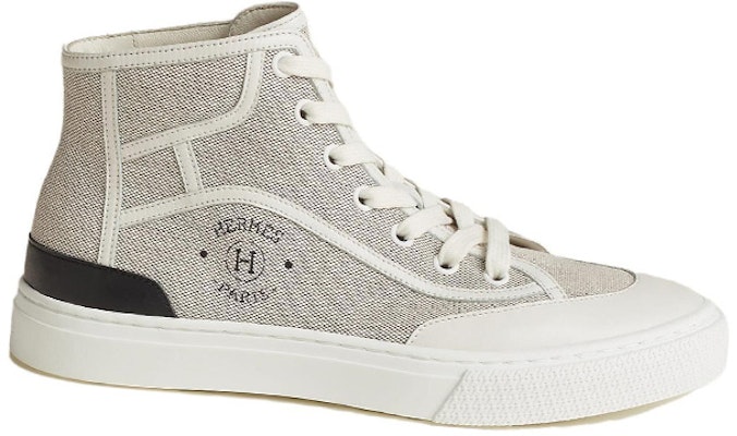 (W) HERMES Get Up High ''Grijs Wit'' H231028Z-PN Order (W) HERMES Get Up High ''Grijs Wit'' H231028Z-PN