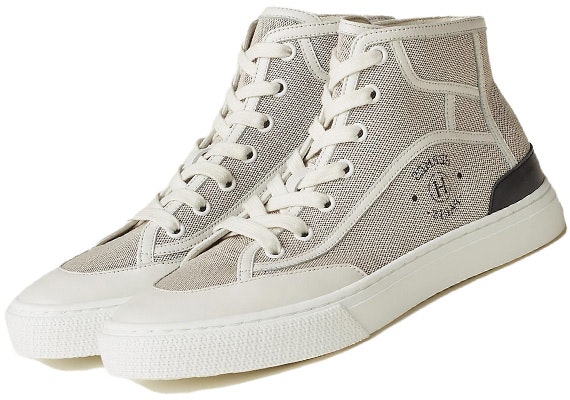 (W) HERMES Get Up High ''Grijs Wit'' H231028Z-PN Lookbook (W) HERMES Get Up High ''Grijs Wit'' H231028Z-PN