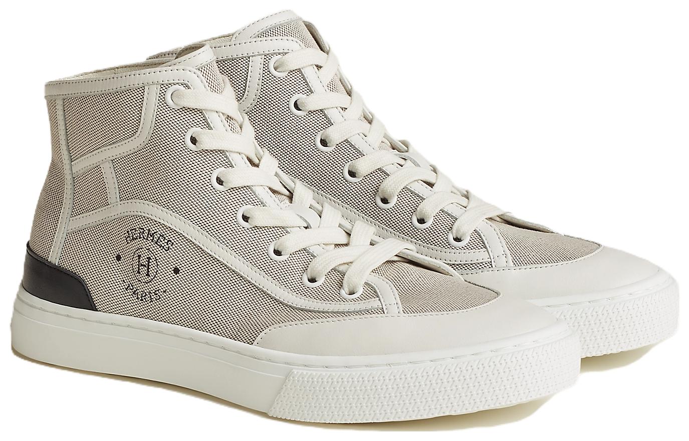 (W) HERMES Get Up High 'Grey White' 圖 4