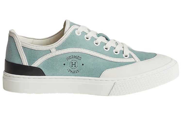 (W) HERMES Geta Low 'Light Blue' 圖 2