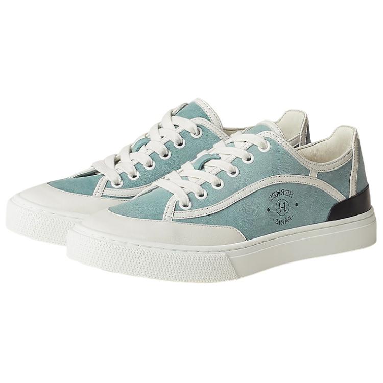 (W) HERMES Geta Low 'Light Blue' 圖 3