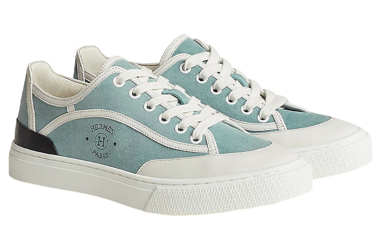 (W) HERMES Geta Low 'Light Blue' 圖 4