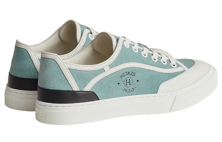 (W) HERMES Geta Low 'Light Blue' 圖 5