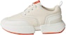 (Women) HERMES Giga Low-Top 'White Leather Mesh' H231008Z-90