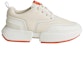 Order (Women) HERMES Giga Low-Top 'White Leather Mesh' H231008Z-90