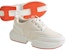 (Women) HERMES Giga Low-Top 'White Leather Mesh' H231008Z-90