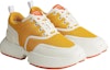 Order (Women) HERMES Giga Low-Top 'Yellow White' H231008Z-8X