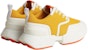 (Women) HERMES Giga Low-Top 'Yellow White' H231008Z-8X