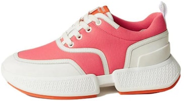 (Women) HERMES Giga Low 'Fashion Round Toe Pink' H231008Z-29 (Women) HERMES Giga Low 'Fashion Round Toe Pink' H231008Z-29