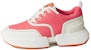 (W) HERMES Giga Low 'Reka Bentuk Hujung Bulat Merah Jambu' H231008Z-29