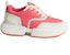 (W) HERMES Giga Low 'Reka Bentuk Hujung Bulat Merah Jambu' H231008Z-29