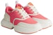 (W) HERMES Giga Low 'Reka Bentuk Hujung Bulat Merah Jambu' H231008Z-29