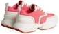 (W) HERMES Giga Low 'Reka Bentuk Hujung Bulat Merah Jambu' H231008Z-29