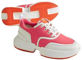 (W) エルメス ギガロー ピンク (ラウンドトゥ) H231008Z-29 Purchase (W) エルメス ギガロー ピンク (ラウンドトゥ) H231008Z-29