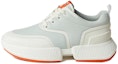 Buy (Women) HERMES Giga Low 'White Green' H231008Z-6A
