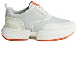 (W) 爱马仕 Giga Low '白绿' H231008Z-6A Order (W) 爱马仕 Giga Low '白绿' H231008Z-6A