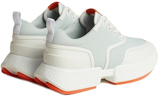 (W) 爱马仕 Giga Low '白绿' H231008Z-6A Shop (W) 爱马仕 Giga Low '白绿' H231008Z-6A