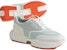 (Women) HERMES Giga Low 'White Green' H231008Z-6A