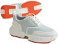 Purchase (Women) HERMES Giga Low 'White Green' H231008Z-6A