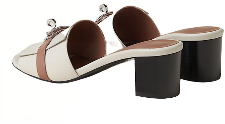 (W) HERMES Gigi Sandalia 'Beige' H231063Z-F8 Lookbook (W) HERMES Gigi Sandalia 'Beige' H231063Z-F8