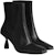 (W) HERMES But Chelsea Kulit Gill 'Hitam' H231158Z-02