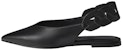 (W) HERMES Gina Sandal 'Kulit Hitam' H231243Z-02