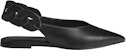 (W) HERMES Gina Sandal 'Kulit Hitam' H231243Z-02