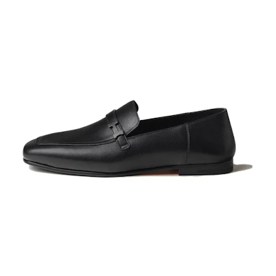 (W) HERMES Giovanni Loafer 'Black'
