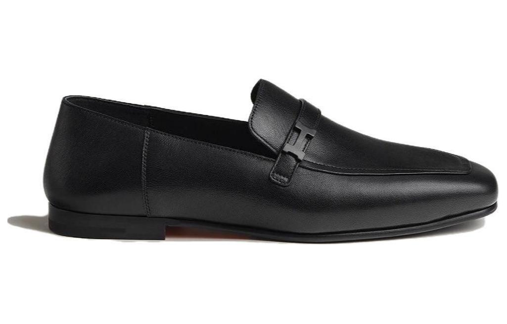 (W) HERMES Giovanni Loafer 'Black' 圖 2