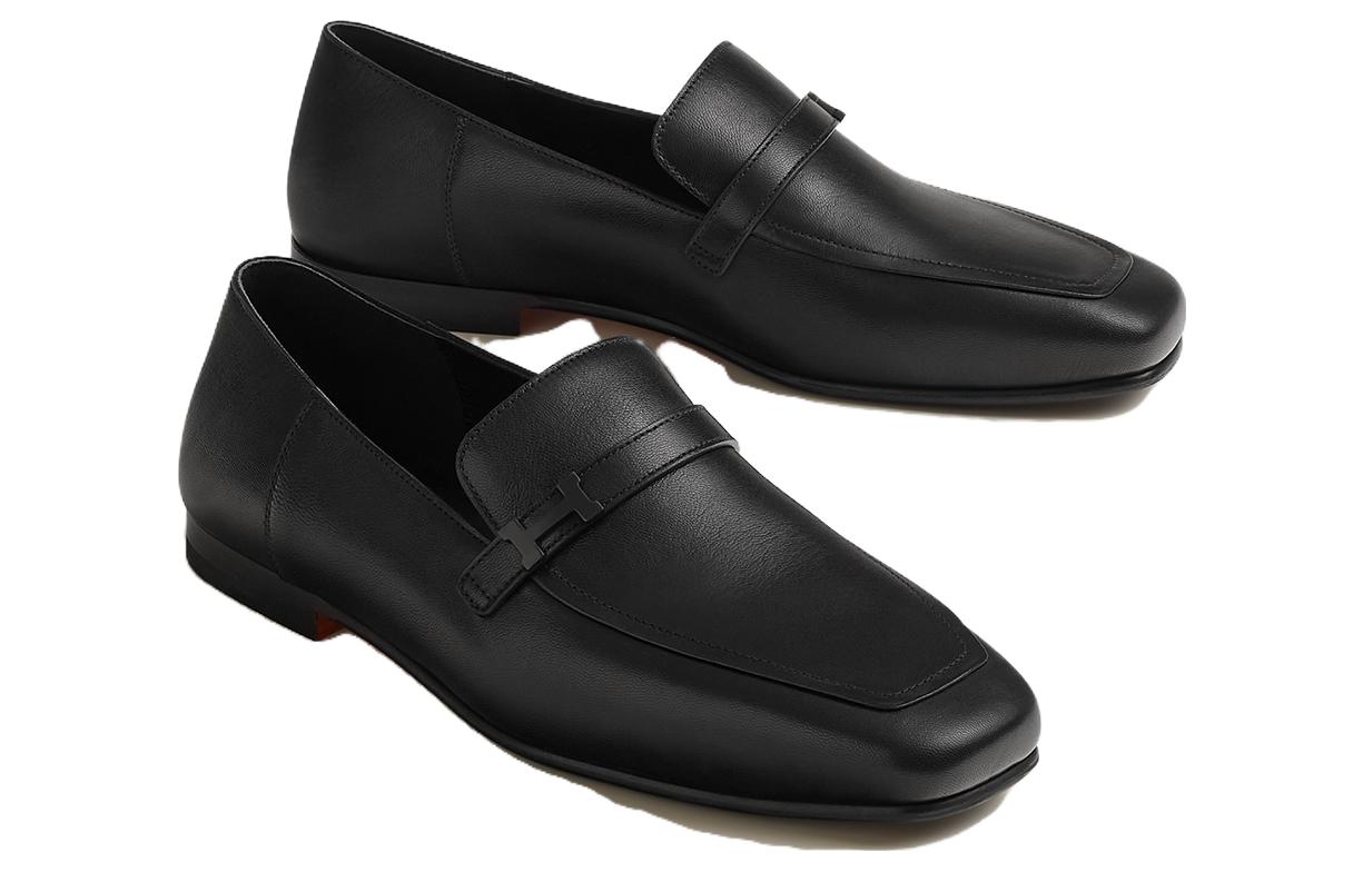 (W) HERMES Giovanni Loafer 'Black' 圖 3