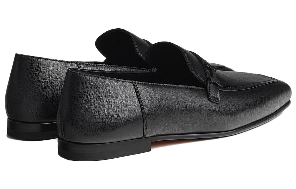 (W) HERMES Giovanni Loafer 'Black' 圖 4