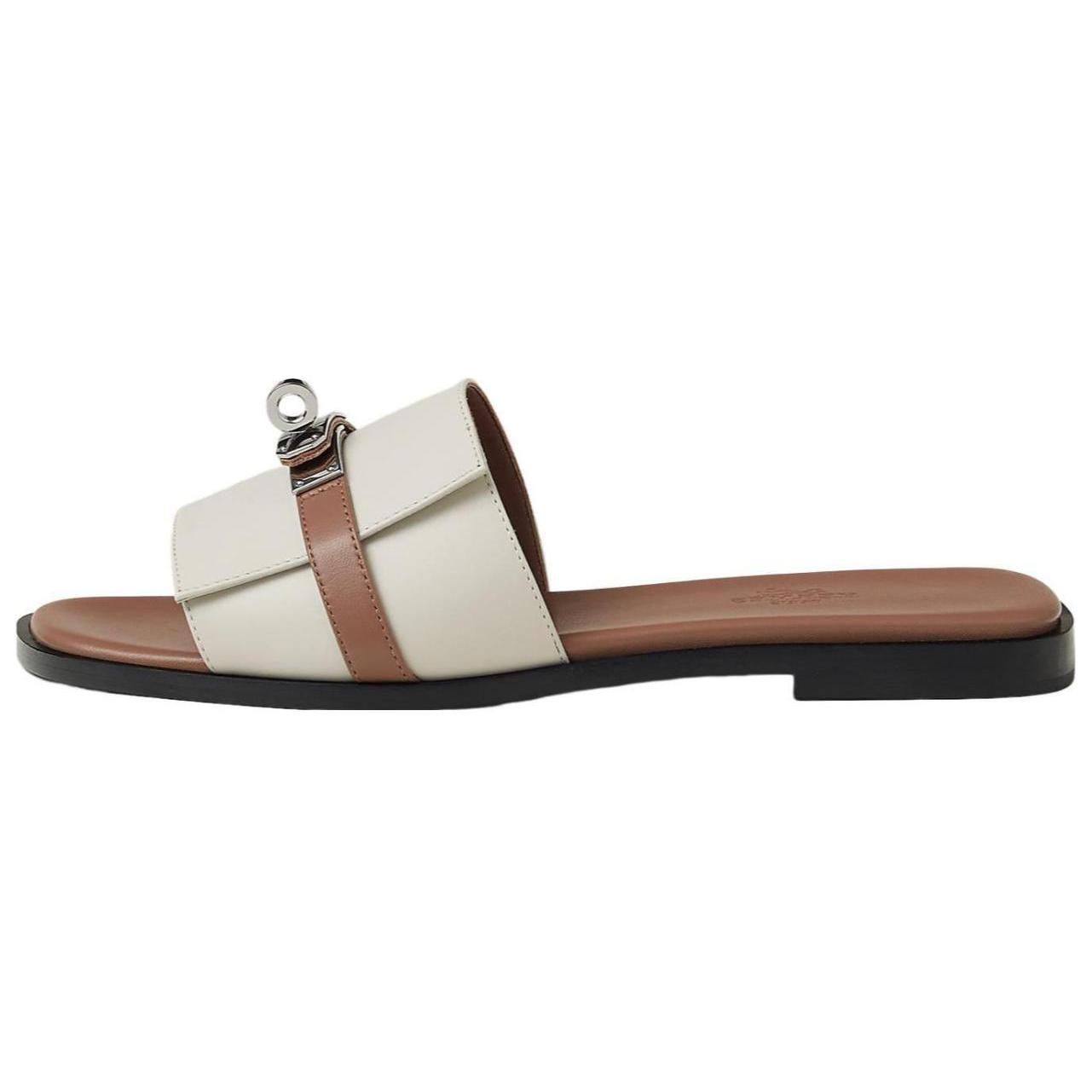 (Women) HERMES Giulia 'Beige' H231056Z-F8