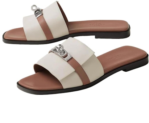 (Women) HERMES Giulia 'Beige' H231056Z-F8 Lookbook (Women) HERMES Giulia 'Beige' H231056Z-F8