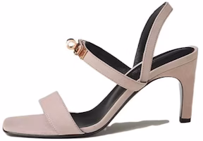 (Women) HERMES Glamour Sandals 'Pink Suede' H241223Z-27 (Women) HERMES Glamour Sandals 'Pink Suede' H241223Z-27