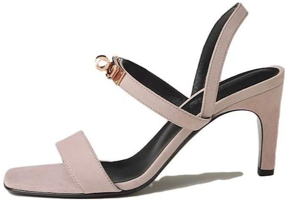 (W) Sandal HERMES Glamour 'Pink Suede' H241223Z-27 Buy (W) Sandal HERMES Glamour 'Pink Suede' H241223Z-27