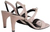 Shop (W) Sandal HERMES Glamour 'Pink Suede' H241223Z-27