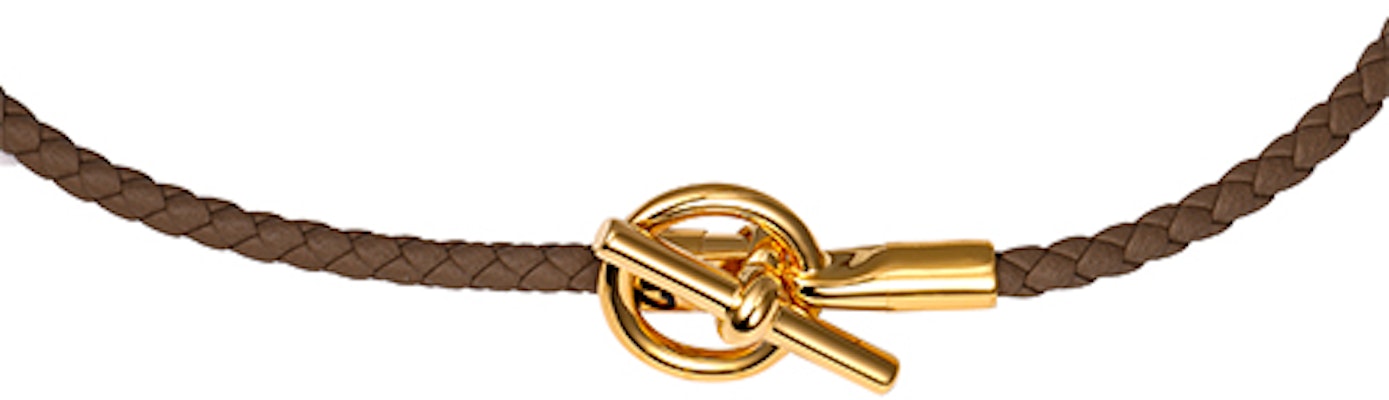 (W) HERMES Gelang Glenan Double Loop Wanita Kelabu Gajah H071689F-18T1 Lookbook (W) HERMES Gelang Glenan Double Loop Wanita Kelabu Gajah H071689F-18T1