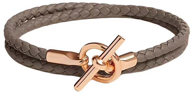 women-hermes-glennan-double-tour-calfskin-bracelet-for-women-in-grey-pink-106656304
