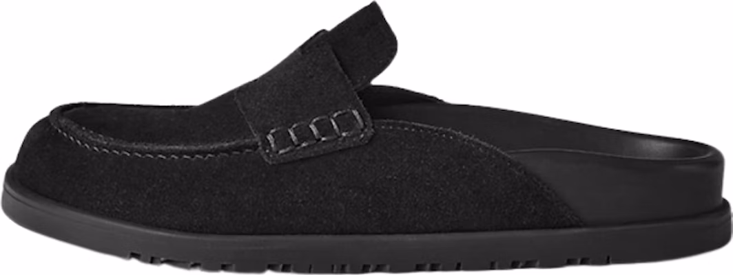 (Women) HERMES Go Mule 'Black Leather' H231222Z-02 Buy (Women) HERMES Go Mule 'Black Leather' H231222Z-02