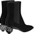(W) HERMES But Chelsea Kulit Kambing 'Hitam' H212005Z-02
