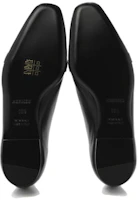 Details for (W) HERMES 黑色山羊皮芭蕾平底鞋 H202102Z-01