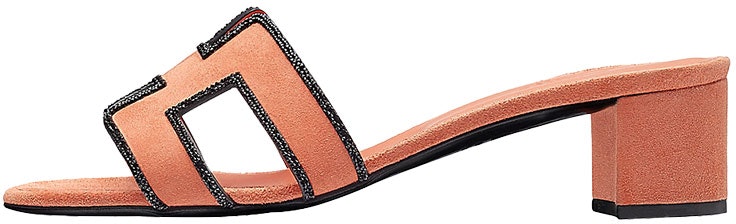 women-hermes-goat-skin-high-heel-slide-with-crystal-details-orange-fashion-h201002-z-5-t