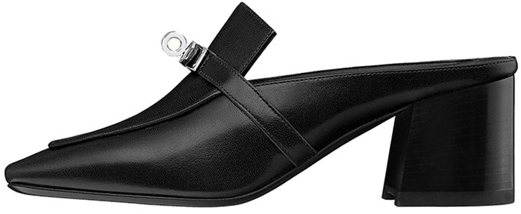 women-hermes-goat-skin-metal-kelly-buckle-high-heel-black-h202108-z-02