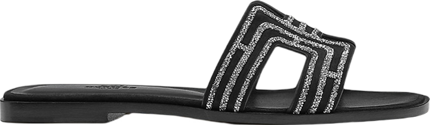 (W) HERMES Kulit Kambing Slip-On Flat 'Sandal Hitam Fashion' H212010Z-03 Order (W) HERMES Kulit Kambing Slip-On Flat 'Sandal Hitam Fashion' H212010Z-03