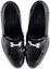 Shop (Women) HERMES Goatskin High-Heel Loafer 'Black' H221067Z-02